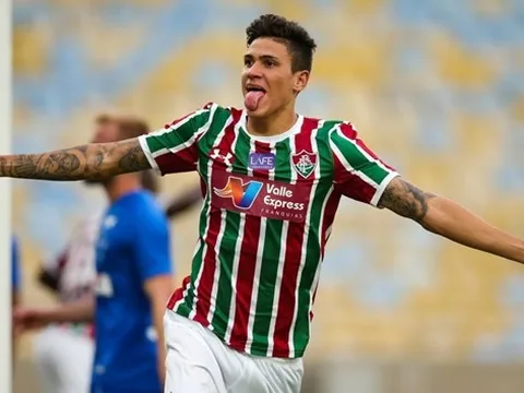 Real Madrid đấu châu Âu trong cuộc đua chiêu mộ sao trẻ Brazil