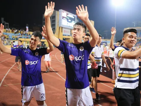5 điểm nhấn vòng 21 V-League 2018: Hà Nội FC tạo ra kỷ lục mới