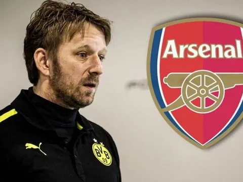 Để mất Sven Mislintat, Arsenal sẽ khốn đốn nhiều hơn người ta tưởng