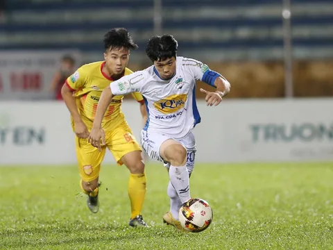 5 điểm nhấn vòng 24 V-League: HAGL "giải hạn", cuộc đua sắp an bài