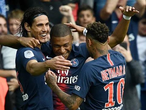 Những cái nhất ở vòng bảng Champions League: Man Utd có tên, ấn tượng PSG và Neymar