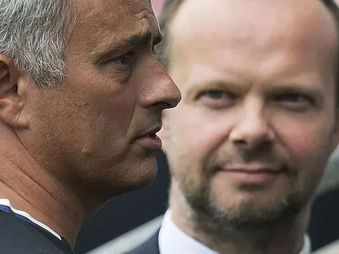 3 vấn đề được làm rõ trong cuộc họp bất thường của Mourinho với Woodward