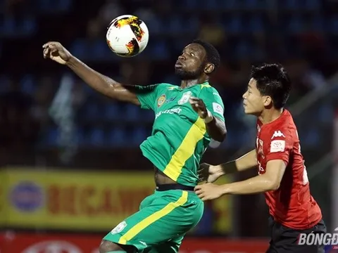 17h00 ngày 16/09, Cần Thơ vs TP.HCM: Đứng dậy trong tâm bão