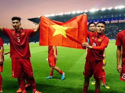 16h00 ngày 13/12, U23 Việt Nam vs U23 Uzbekistan: Tấm vé chung kết đầu tiên