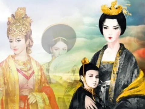 Ai là mẹ của vua Lê Thái Tông, vị hoàng đế lên ngôi năm 10 tuổi, được đánh giá có công lớn trong sử Việt?