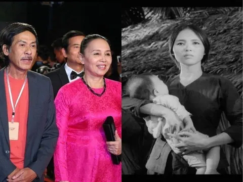 Nữ NSƯT sinh 2 con trai cho bạn cùng trường, đi bán cà phê 30 năm giờ sống nhàn tênh trong căn nhà 4 tầng