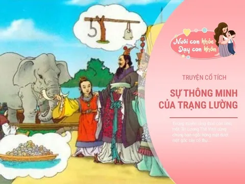 Truyện cổ tích: Trạng Lường