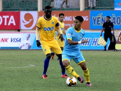 17h00 ngày 19/11, FLC Thanh Hóa vs Sanna Khánh Hòa BVN: Còn nước còn tát