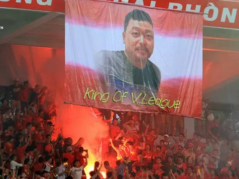 17h00, ngày 19/11, Hải Phòng vs HAGL: Ngày tri ân “King” Trương Việt Hoàng