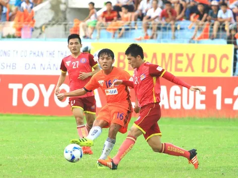 17h00 ngày 19/11, SHB Đà Nẵng vs Sài Gòn FC: Quà chia tay tướng Đức?