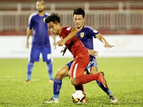 17h00 ngày 25/11, Quảng Nam FC vs TP.HCM: Tam Kỳ mở hội?