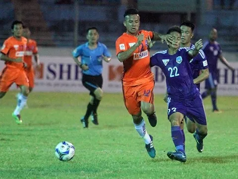 17h00 ngày 29/10, SHB Đà Nẵng vs Quảng Nam FC: Đá trong sự ngờ vực