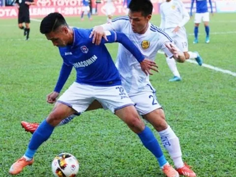 17h00 ngày 04/11, Quảng Nam FC vs Than Quảng Ninh: Trận đấu 6 điểm