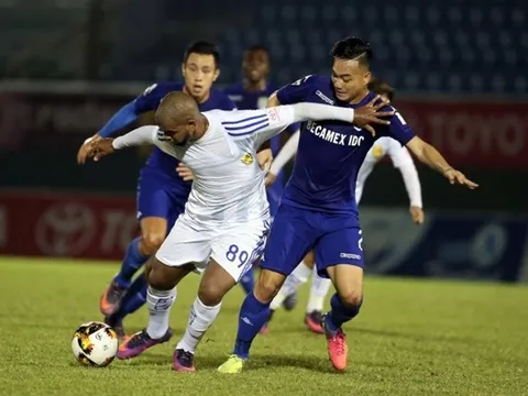 17h00 ngày 01/10, Quảng Nam FC vs B.Bình Dương: Không dễ cho chủ nhà