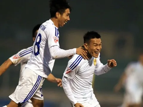 17h00 ngày 06/10, Quảng Nam FC vs SLNA: Hy vọng mỏng manh