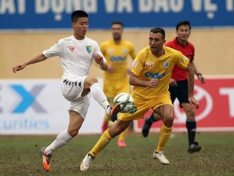 17h00 ngày 15/10, FLC Thanh Hóa vs Hà Nội FC: Ngày phán xử
