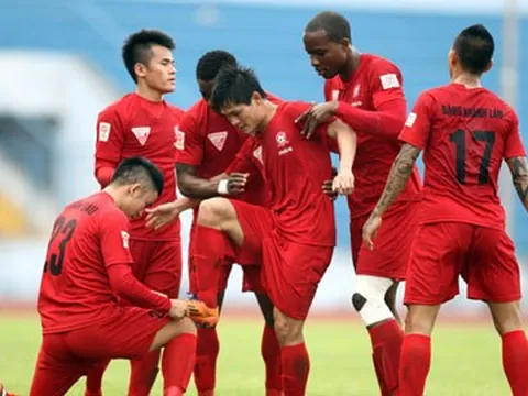 17h00 ngày 16/09, Hải Phòng vs Sanna Khánh Hòa: Khách trắng tay rời Cảng?