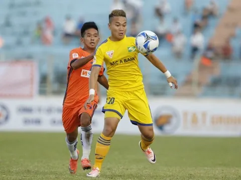 17h00 ngày 17/09, SHB Đà Nẵng vs SLNA: Bám sát top đầu