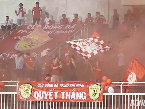 17h00 ngày 19/11, TP.HCM vs Than Quảng Ninh: Màn ra mắt của tân HLV trưởng