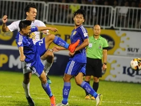 17h00 ngày 21/10, Quảng Nam FC vs HAGL: Kéo dài ngày vui