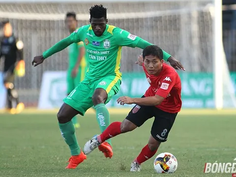 17h00 ngày 25/11, Long An vs XSKT Cần Thơ: Điệu buồn phương Nam