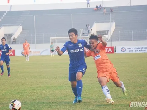 17h00 ngày 27/09, SHB Đà Nẵng vs B. Bình Dương: Vớt vát danh dự