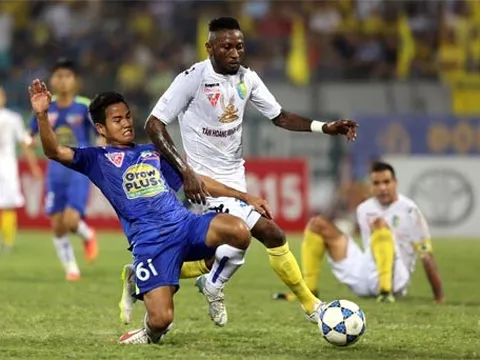 17h00 ngày 27/10, HAGL vs Hà Nội FC: Vượt “Núi” để chinh phục ngôi vương