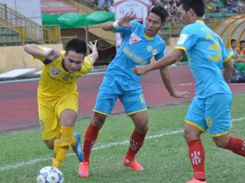 17h00 ngày 28/10, Sanna Khánh Hòa BVN vs SLNA: “Kẻ ngổ ngáo” bay cao