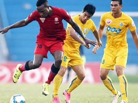 17h00 ngày 28/10, Than Quảng Ninh vs Hải Phòng: Derby nóng nhất “vịnh Bắc Bộ”