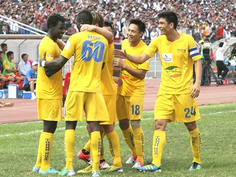 17h00 ngày 03/11, FLC Thanh Hóa vs B.Bình Dương: Đá kiểu gì cũng phải thắng