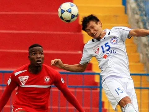 17h00 ngày 04/11, Hải Phòng vs SHB Đà Nẵng: Cặp đôi cùng khổ