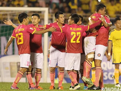 17h30 ngày 10/09, CLB Sài Gòn vs FLC Thanh Hoá: Bước ngoặt đến ngôi vương
