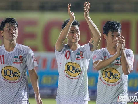 17h30 ngày 24/09, CLB TP.HCM vs HAGL: Chủ nhà buộc phải thắng