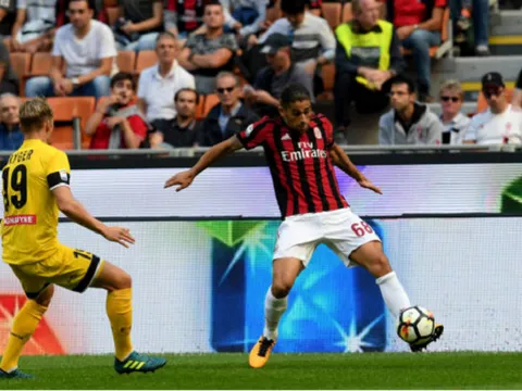 17h30 ngày 24/09, Sampdoria vs AC Milan: Vừa đá vừa lo