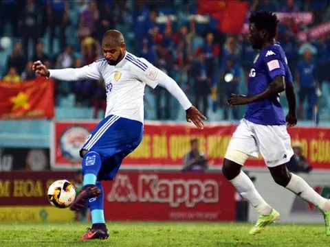 18 cầu thủ nghỉ thi đấu bởi án treo giò vòng 26 V-League