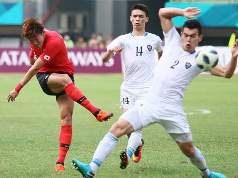 Sợ lộ bài khi tập luyện, Olympic Hàn Quốc dùng biện pháp 'khó đỡ'