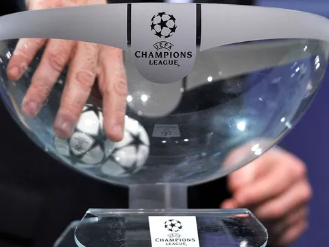 18h00 hôm nay bốc thăm Champions League: Cả nước Anh nín thở!