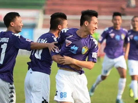18h30 ngày 01/10, Hà Nội vs Long An: Chiến thắng để bám đuổi