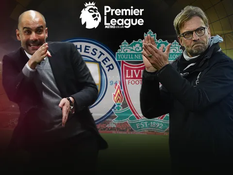18h30 ngày 09/09, Man City vs Liverpool: Ngày của bóng đá tấn công