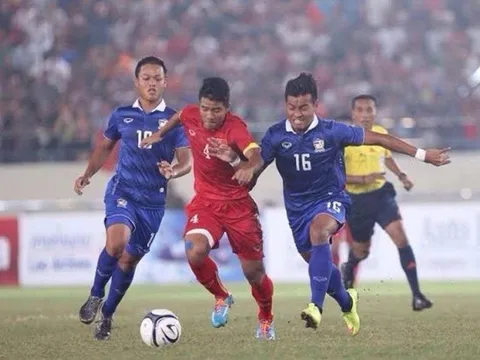 18h30 ngày 12/12, U21 Việt Nam vs U21 Thái Lan: Khó cho chủ nhà