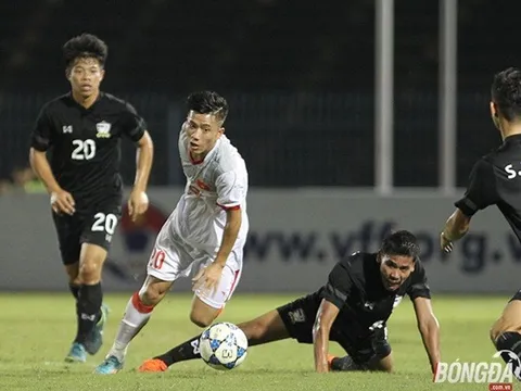 18h30 ngày 15/12, U21 Việt Nam vs U21 Myanmar: Cân tài, cân sức