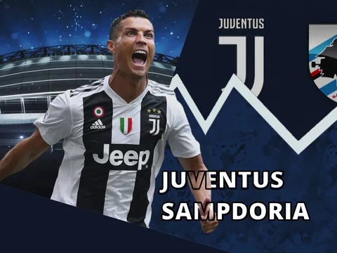 18h30 ngày 29/12, Juventus vs Sampdoria: Đại tiệc cuối năm