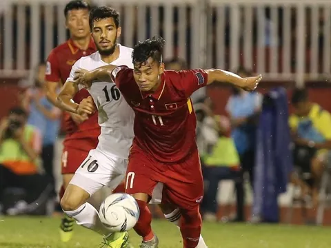 18h30 ngày 5/9, Campuchia vs Việt Nam: Qua cơn bĩ cực