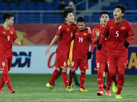 U19 Việt Nam thua ở giải châu Á: Có đáng lo cho tuyển Việt Nam?