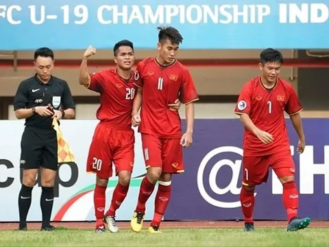 Vì sao thể lực U19 Việt Nam sa sút bất thường trước U19 Jordan?