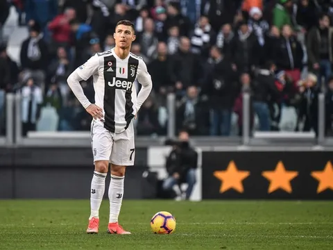 Nóng! Ronaldo gặp rắc rối lớn trong vụ cáo buộc hiếp dâm