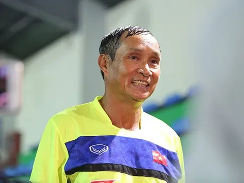 19h00 ngày 10/10, Việt Nam vs Campuchia: Lời tri ân cho 'bố Chung'