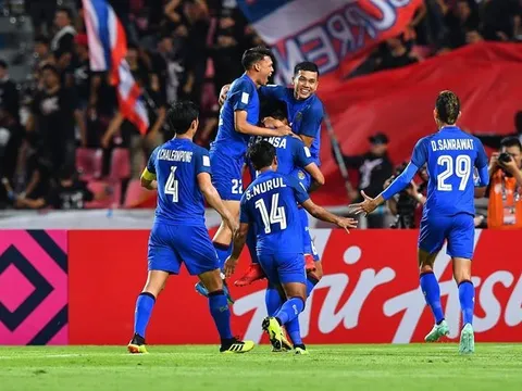 19h00 ngày 05/12, Thái Lan vs Malaysia: Rajamangala phù phép cho xứ Chùa vàng