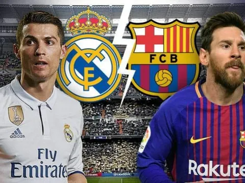 19h00 ngày 23/12, Real Madrid vs Barcelona: Bernabeu rực cháy giữa trời Đông