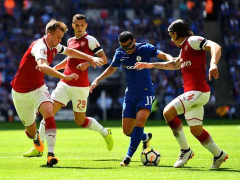 19h30 ngày 17/09, Chelsea vs Arsenal: Ám ảnh nối dài?